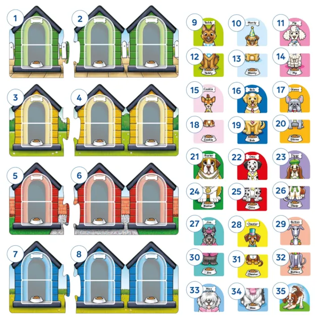 Doggy Doggy Woof Woof!