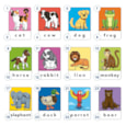 First Animals Game Misplaced Pieces