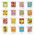 Flashcards Misplaced Pieces