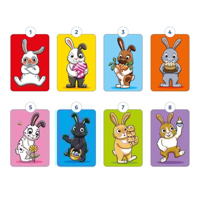 Hot Cross Bunnies Misplaced Pieces Hot Cross Bunnies Misplaced Pieces