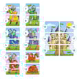 Knights and Dragons Game Misplaced Pieces