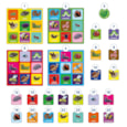 Little Bug Bingo Mini Game Misplaced Pieces