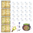 Magic Spelling Game Misplaced Pieces