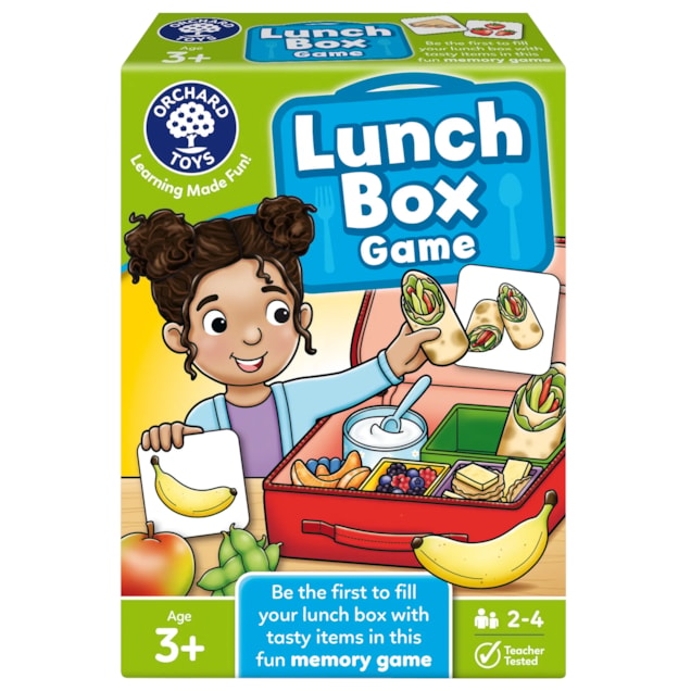 Lunch Box Game Lunch Box Game