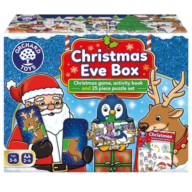 Christmas Eve Box Christmas Eve Box