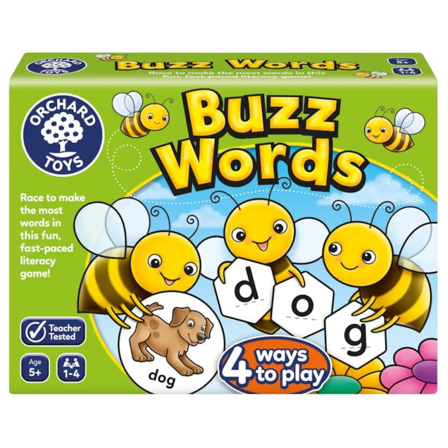 Buzz Words Game