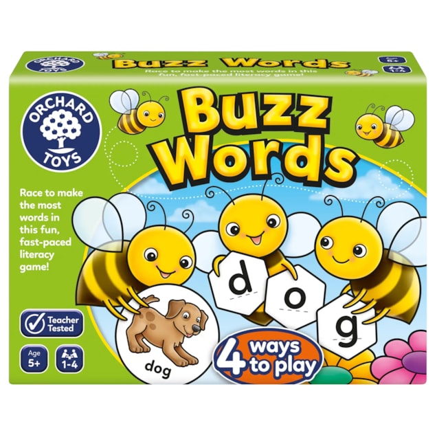 Buzz Words Game Buzz Words Game