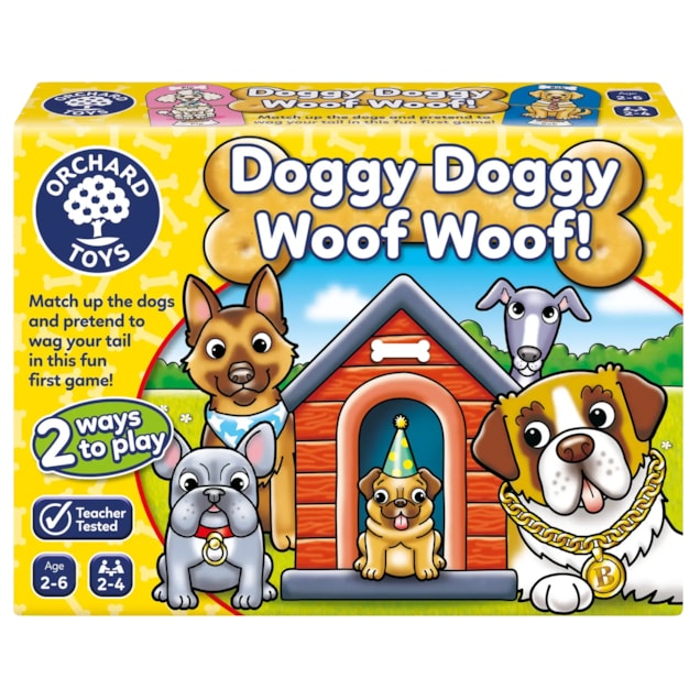 Doggy Doggy Woof Woof! Game