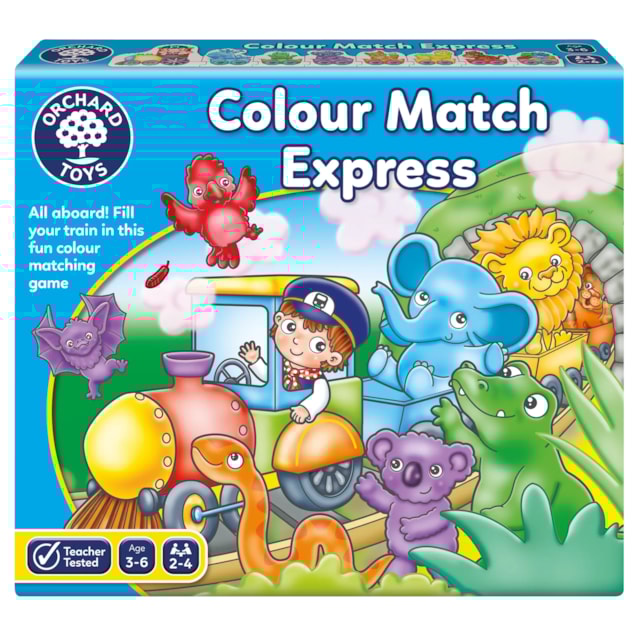Colour Match Express Colour Match Express