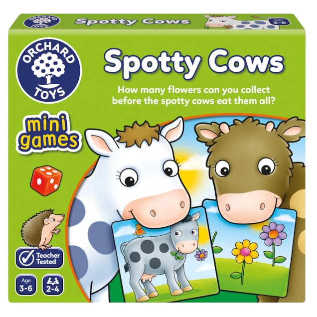 Spotty Cows