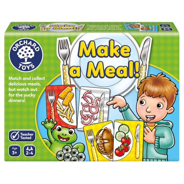 Make a Meal Game