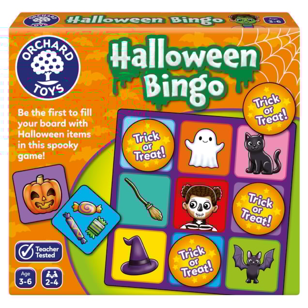 Halloween Bingo Halloween Bingo
