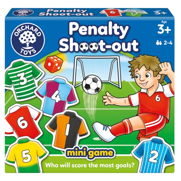 Penalty Shoot Out Mini Game Penalty Shoot Out Mini Game
