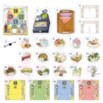 Money Match Café International Game Misplaced Pieces