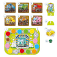 Mucky Trucks Game Misplaced Pieces