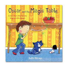 Oscar and the Magic Table