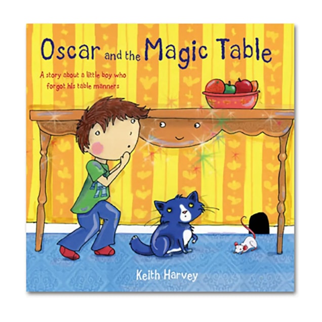 Oscar and the Magic Table Oscar and the Magic Table