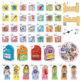 Party, Party, Party Board Game Misplaced Pieces