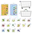 Shopping List Extras - Fruit & Veg Misplaced Pieces