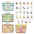 Super Shoppers Game Misplaced Pieces