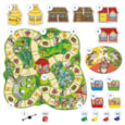 Three Little Pigs Board Game Misplaced Pieces Three Little Pigs Board Game Misplaced Pieces