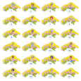Wiggly Words Game Misplaced Pieces